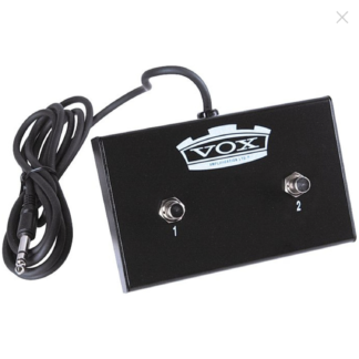 VOX VFS-2 footswitch