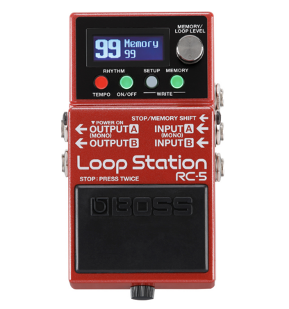 BOSS RC-5 Loop Station