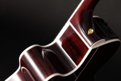 Takamine GN75CE Wine Red - Image 3