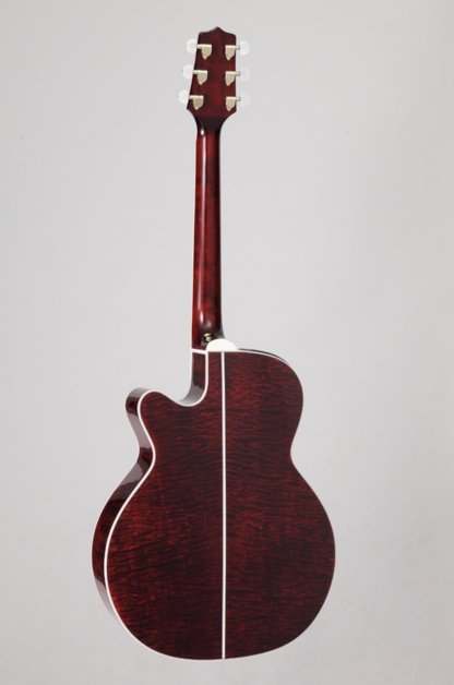 Takamine GN75CE Wine Red - Image 6