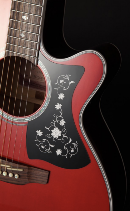 Takamine GN75CE Wine Red - Image 8