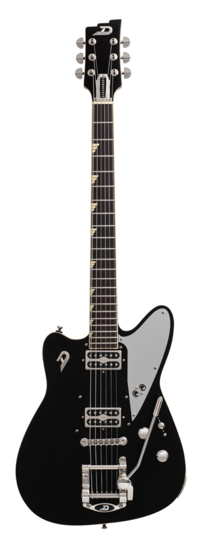 Duesenberg The Falken Stop Tailpiece / DFN-BK-S - Image 2
