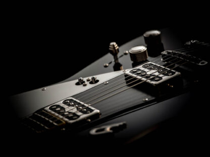 Duesenberg The Falken Stop Tailpiece / DFN-BK-S - Image 8