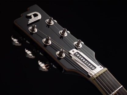 Duesenberg The Falken Stop Tailpiece / DFN-BK-S - Image 7