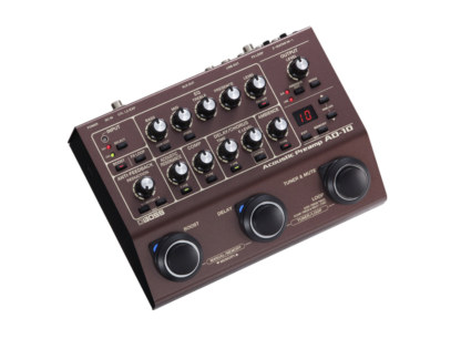 BOSS Acoustic Preamp AD-10 - Image 2