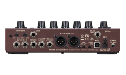 BOSS Acoustic Preamp AD-10 - Image 3