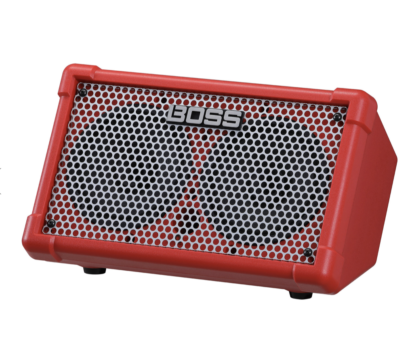 BOSS Cube Street 2 Red