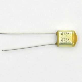 Göldo Oil Cap Capacitor for Tone Control / 47nF (10 pack)