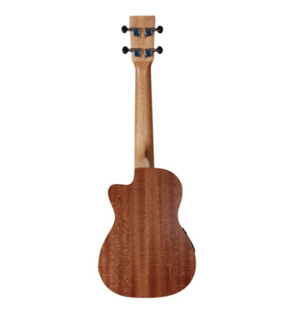 Santana 20-TQCW-PW concert ukulele m. pickup og taske - Image 2