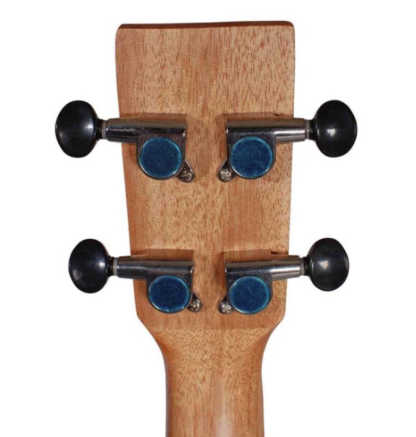 Santana 20-TQCW-PW concert ukulele m. pickup og taske - Image 4