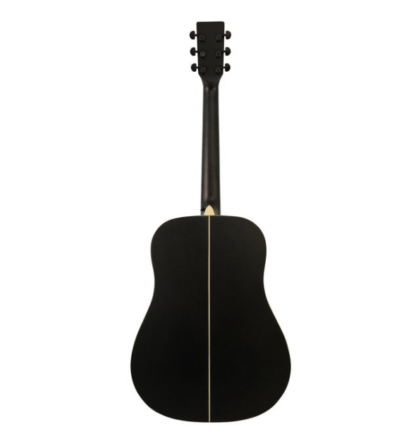 Santana LA-90 SABW western-guitar satin brown - Billede 3