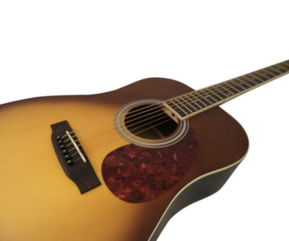Santana LA-90 SABW western-guitar satin brown - Billede 4