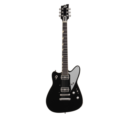 Duesenberg The Falken Stop Tailpiece / DFN-BK-S