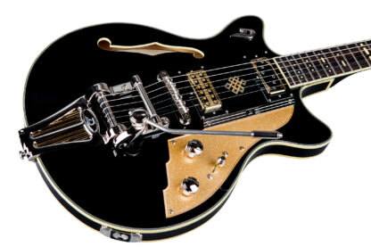 Duesenberg Alliance Series Joe Walsh Black / DAC-JW-BK - Image 3