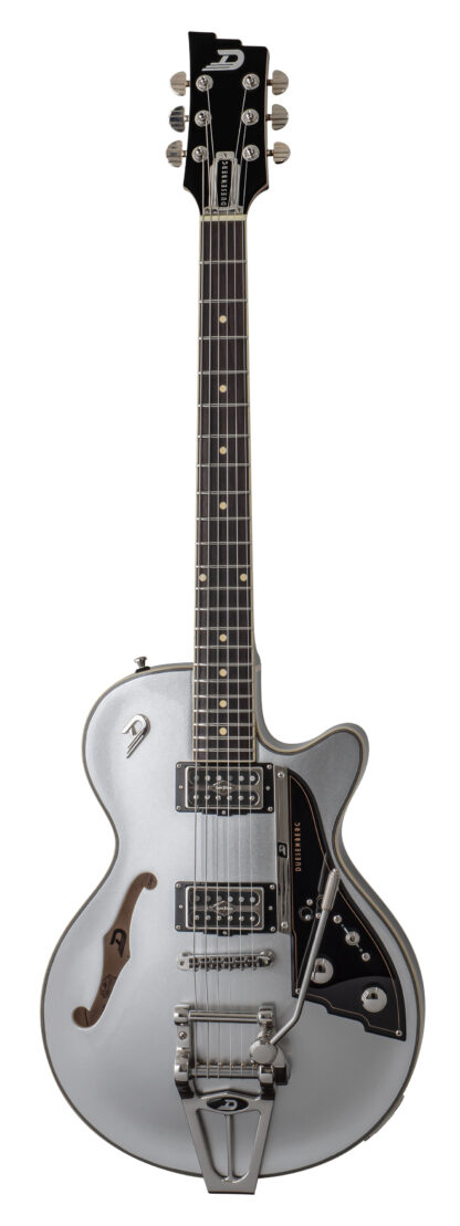 Duesenberg Starplayer TV 25 Ann. Silver Metallic/DTV-25-ASM - Image 2