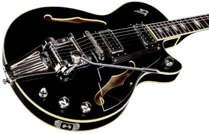 Duesenberg Starplayer TV Deluxe Black / DTV-DLX-BK - Image 2