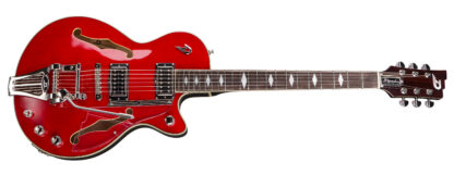 Duesenberg Starplayer TV Deluxe Crimson Red / DTV-DLX-CM - Image 3