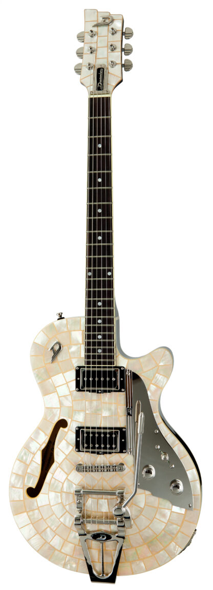 Duesenberg Starplayer TV Ice Pearl / DTV-IP - Image 3
