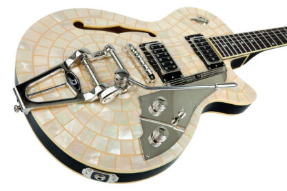 Duesenberg Starplayer TV Ice Pearl / DTV-IP - Image 2