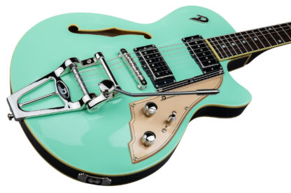 Duesenberg Starplayer TV Surf Green / DTV-SG - Image 3
