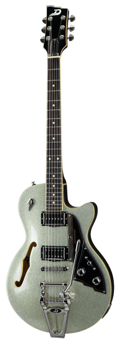 Duesenberg Starplayer TV Silver Sparkle / DTV-SS - Image 3