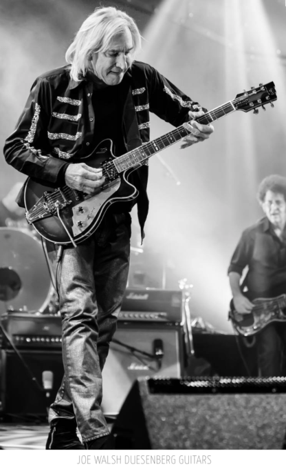 Duesenberg Alliance Series Joe Walsh Black / DAC-JW-BK - Image 2