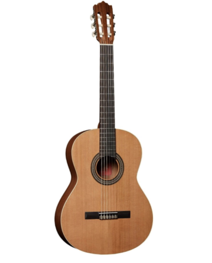 Santana El Clásico 52 spansk guitar