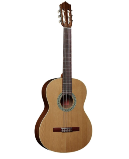 Santana El Clásico 54 spansk guitar
