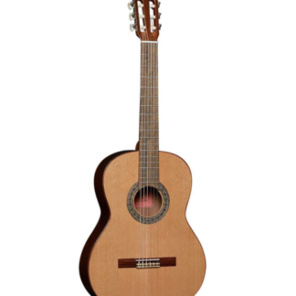 Santana El Clásico 60 spansk guitar