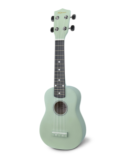 Reno RU150-MNT ukulele mintgrøn m. taske