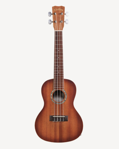 Cordoba 15CM-E Edge Burst Concert Ukulele