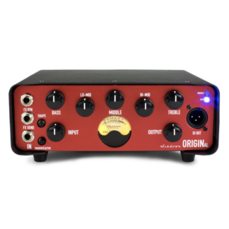 Ashdown OriginAL H-1.  300 Watt Mini Bass Head