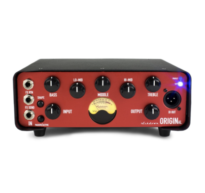 Ashdown OriginAL H-1.  300 Watt Mini Bass Head