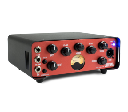 Ashdown OriginAL H-1.  300 Watt Mini Bass Head - Image 2