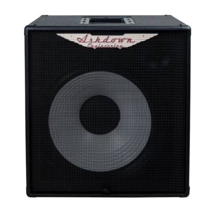 Ashdown RM-115T-EVO II Super Lightweight Bass Cabinet