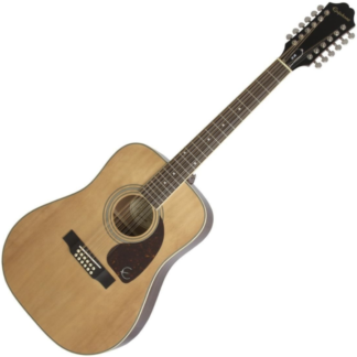 Epiphone DR-212 natur 12-str