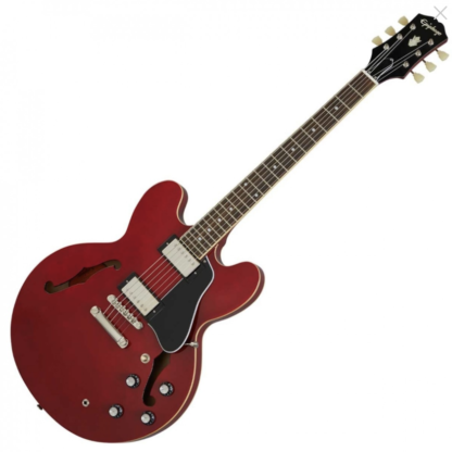 Epiphone ES-335, Cherry