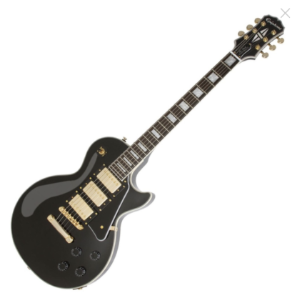 Epiphone Les Paul Black Beauty, Ebony