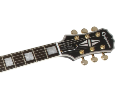 Epiphone Les Paul Black Beauty, Ebony - Image 2