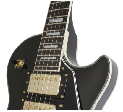 Epiphone Les Paul Black Beauty, Ebony - Image 3