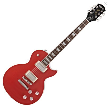 Epiphone Les Paul Muse, Scarlet Red Metallic