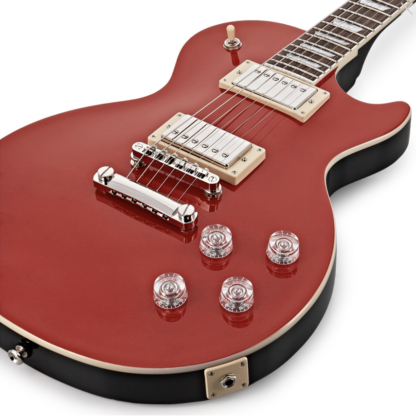 Epiphone Les Paul Muse, Scarlet Red Metallic - Image 2