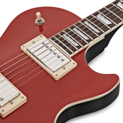 Epiphone Les Paul Muse, Scarlet Red Metallic - Image 3