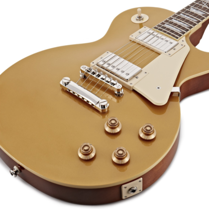 Epiphone Les Paul Standard 50s, Metallic Gold - Image 2