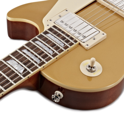 Epiphone Les Paul Standard 50s, Metallic Gold - Image 4
