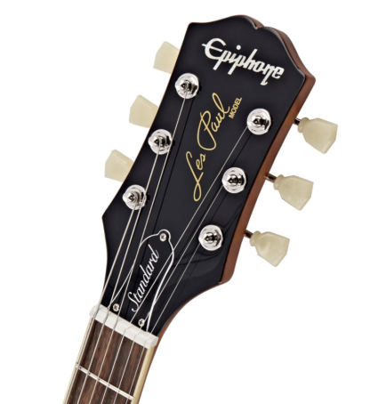 Epiphone Les Paul Standard 50s, Metallic Gold - Image 5