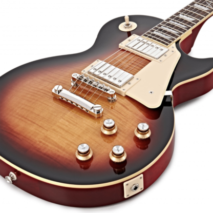 Epiphone Les Paul Standard 60s, Bourbon Burst - Image 2