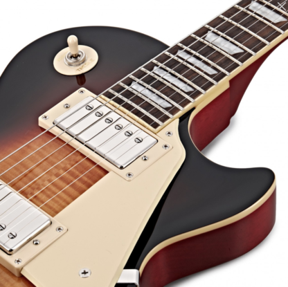 Epiphone Les Paul Standard 60s, Bourbon Burst - Image 4