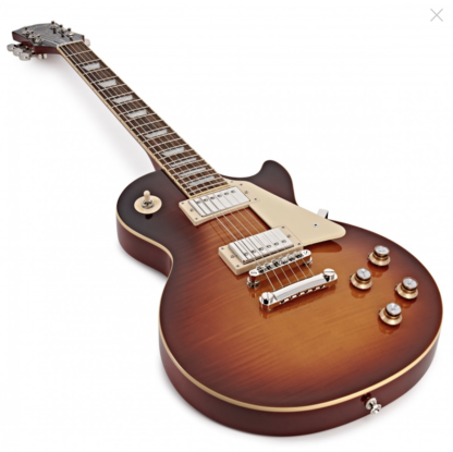 Epiphone Les Paul Standard 60s, Ice Tea - Image 3