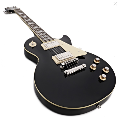 Epiphone Les Paul Standard 60s, Ebony - Image 3
